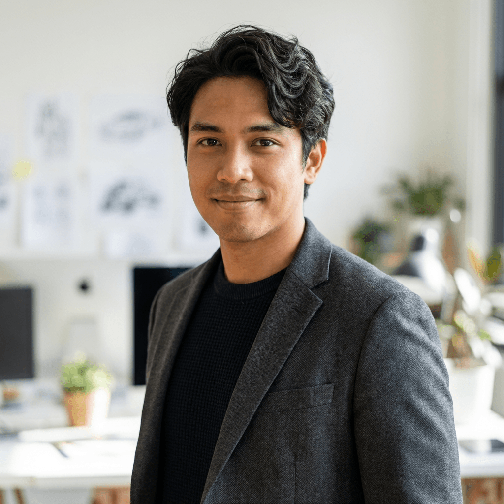 Marcus Chen